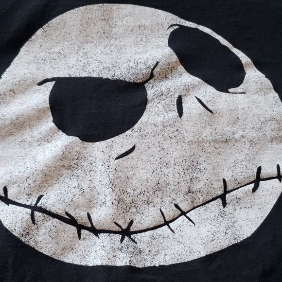 Jack Skellington Tshirt Size S - Picture 3 of 6